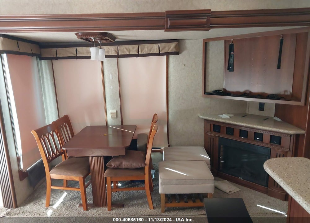 2016 FOREST RIVER SANIBEL VIN: 5ZT3SN2B7GG702254
