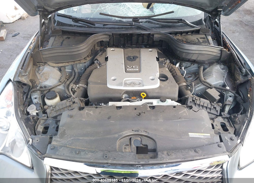 2016 INFINITI QX50 VIN: JN1BJ0RPXGM233282