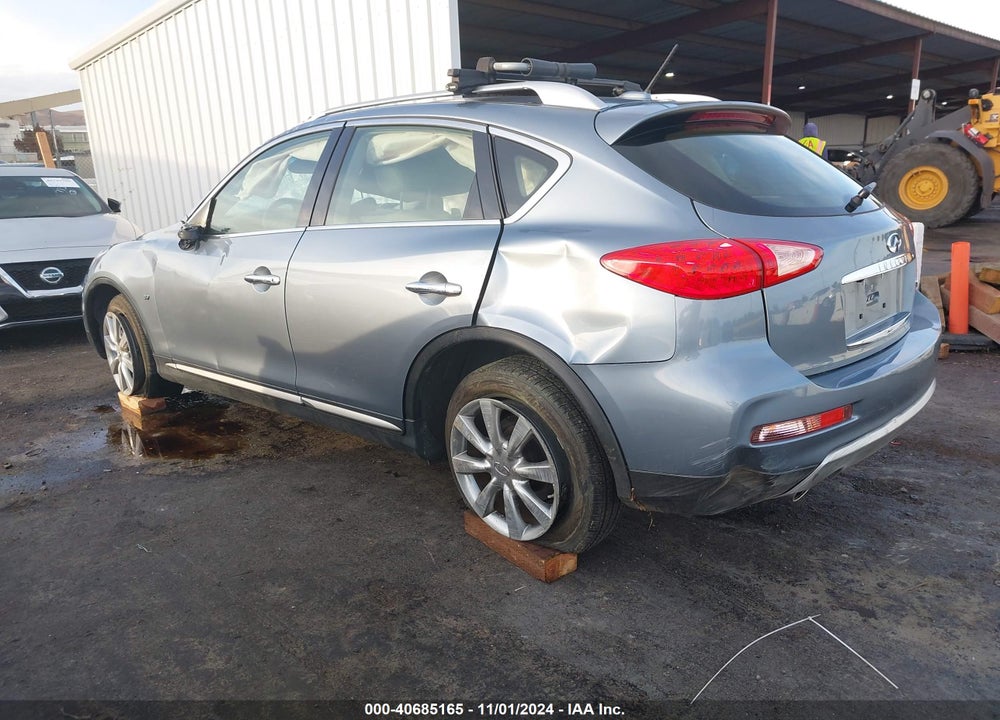 2016 INFINITI QX50 VIN: JN1BJ0RPXGM233282