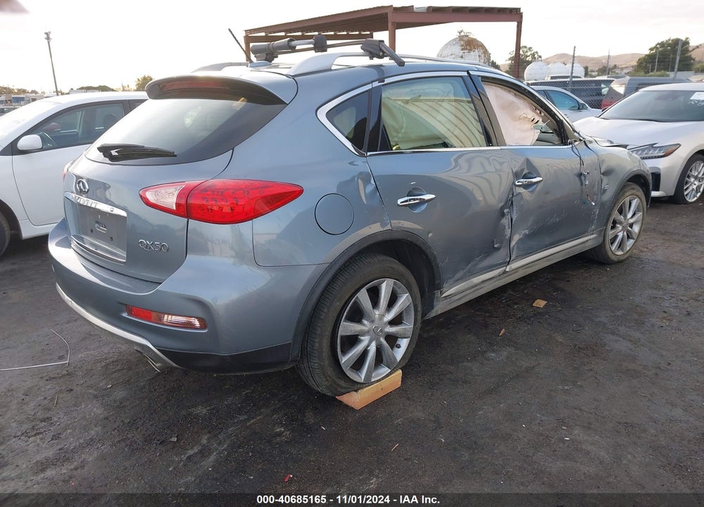2016 INFINITI QX50 VIN: JN1BJ0RPXGM233282