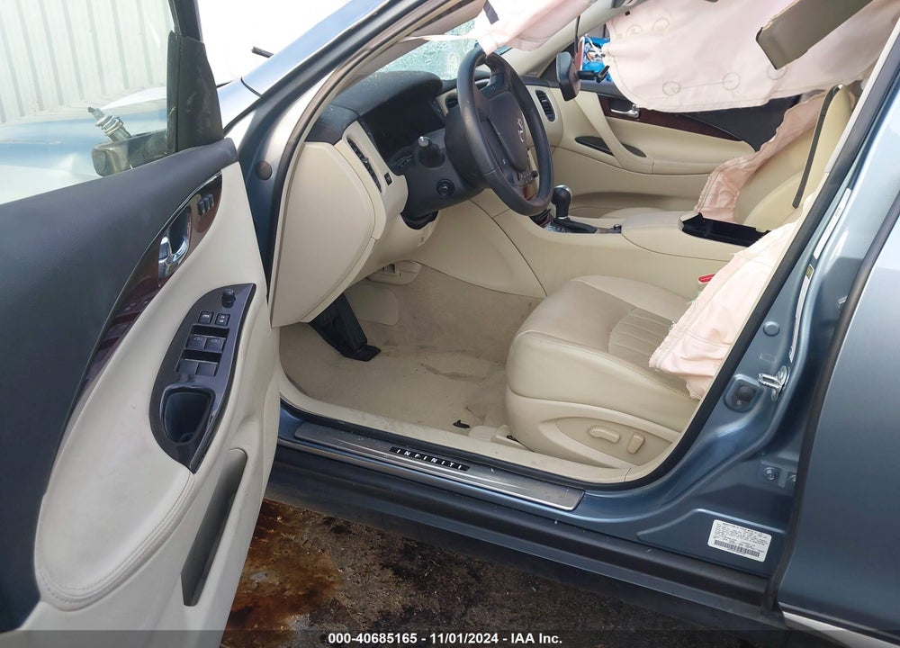 2016 INFINITI QX50 VIN: JN1BJ0RPXGM233282