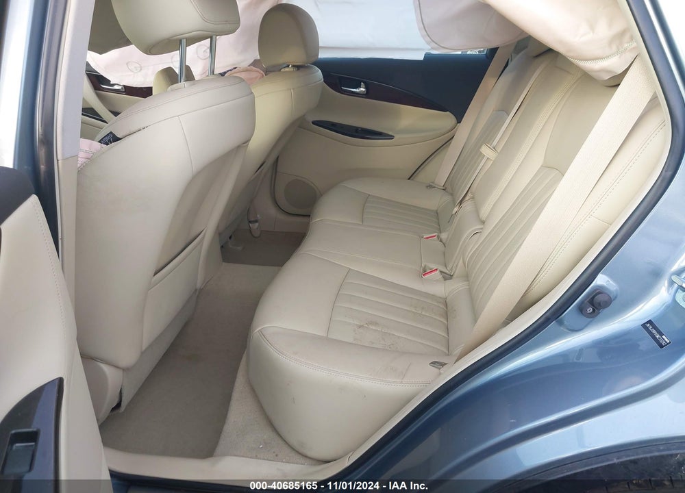 2016 INFINITI QX50 VIN: JN1BJ0RPXGM233282
