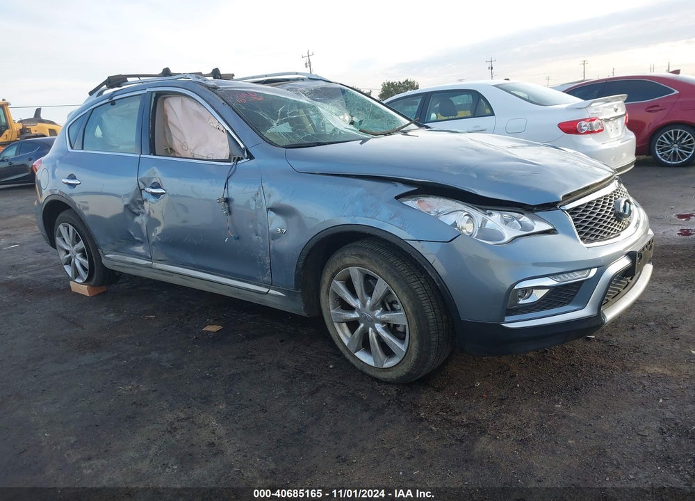 2016 INFINITI QX50 VIN: JN1BJ0RPXGM233282