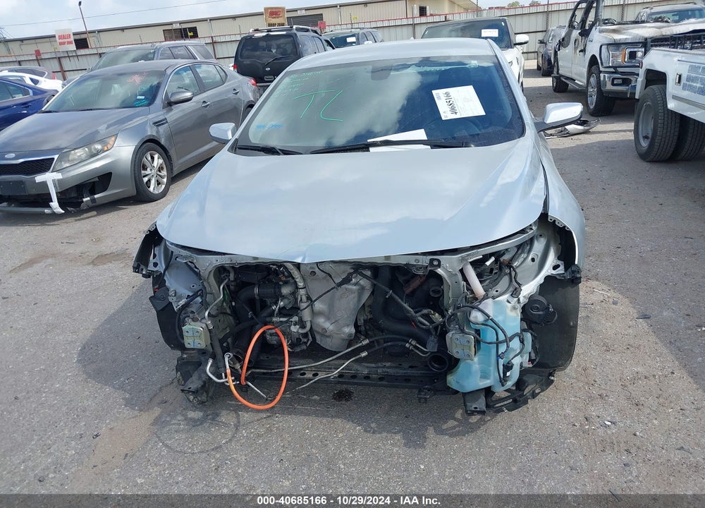 2018 CHEVROLET MALIBU LT VIN: 1G1ZD5ST5JF269893