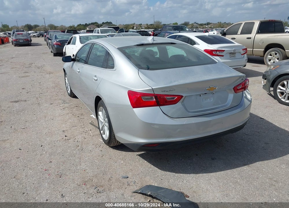 2018 CHEVROLET MALIBU LT VIN: 1G1ZD5ST5JF269893