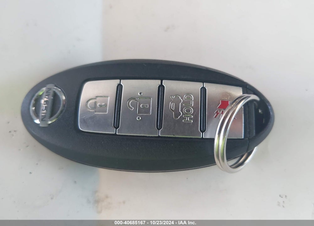 2019 NISSAN SENTRA SV VIN: 3N1AB7AP8KY446301