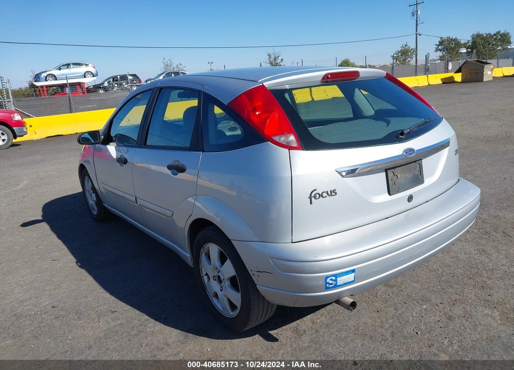 2002 FORD FOCUS ZX5 VIN: 3FAHP37382R114255