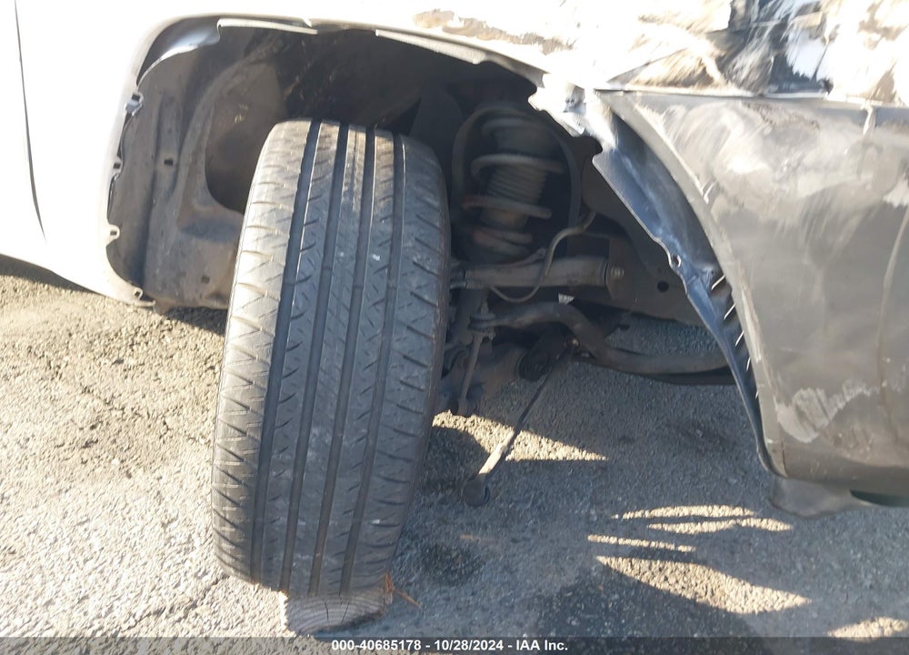 2005 TOYOTA TACOMA VIN: 5TETX22N95Z100196