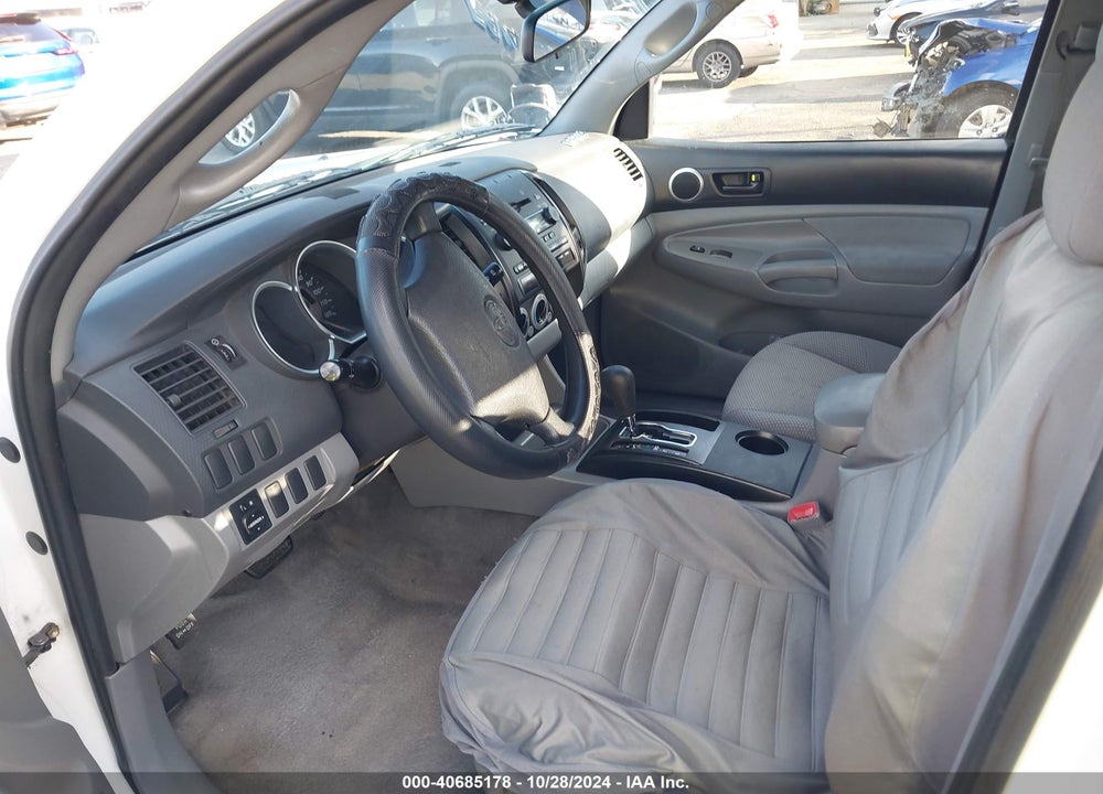 2005 TOYOTA TACOMA VIN: 5TETX22N95Z100196