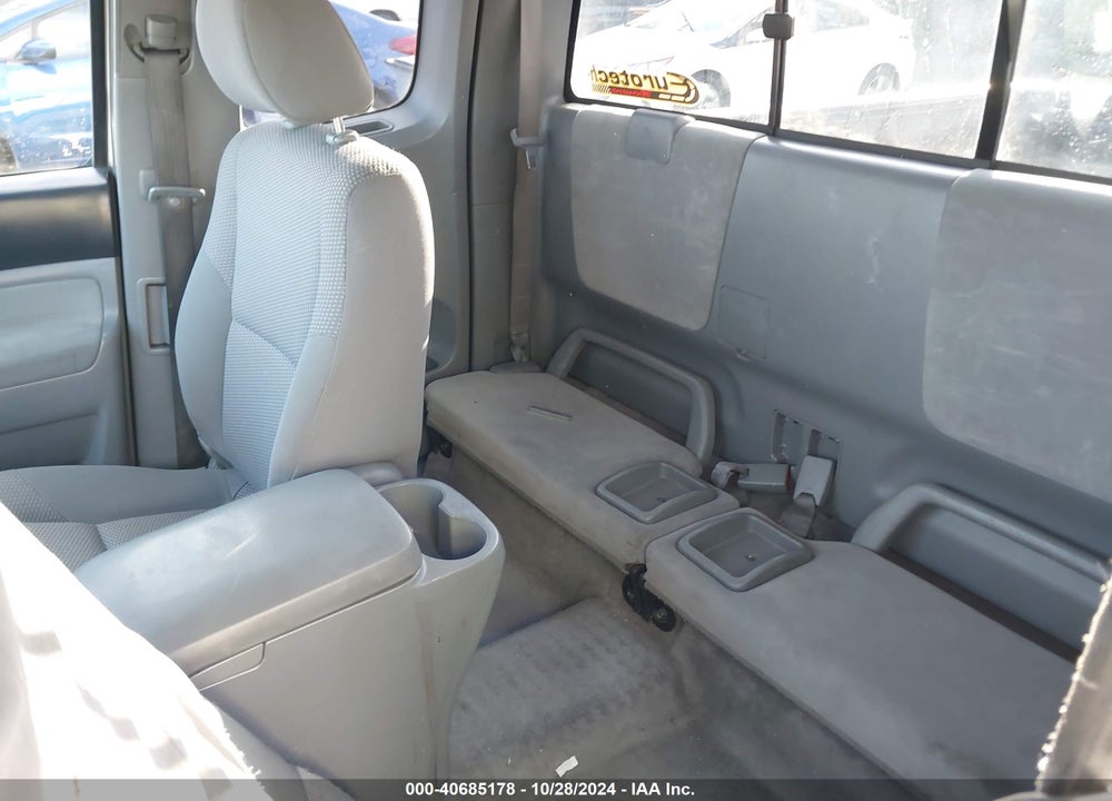 2005 TOYOTA TACOMA VIN: 5TETX22N95Z100196
