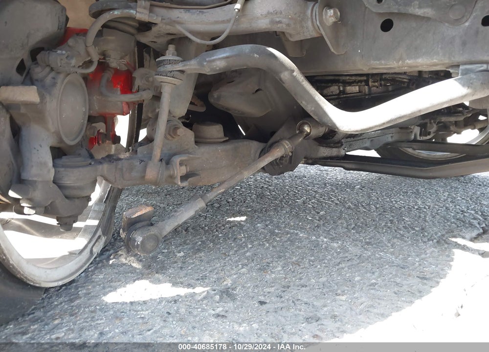 2005 TOYOTA TACOMA VIN: 5TETX22N95Z100196