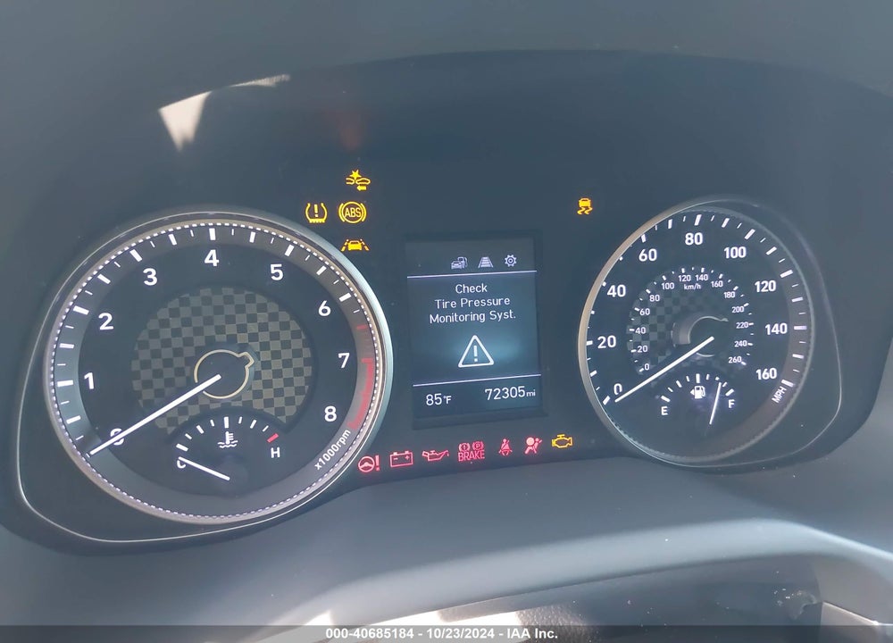 2020 HYUNDAI ELANTRA SEL VIN: 5NPD84LF3LH510741