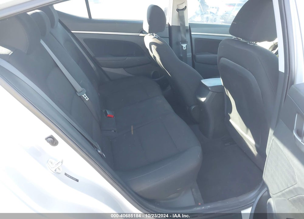 2020 HYUNDAI ELANTRA SEL VIN: 5NPD84LF3LH510741
