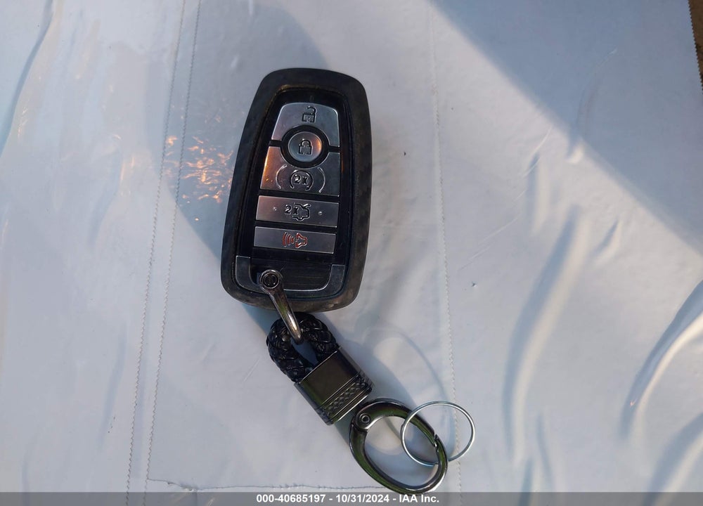 2021 FORD MUSTANG VIN: 1FATP8UH4M5122267
