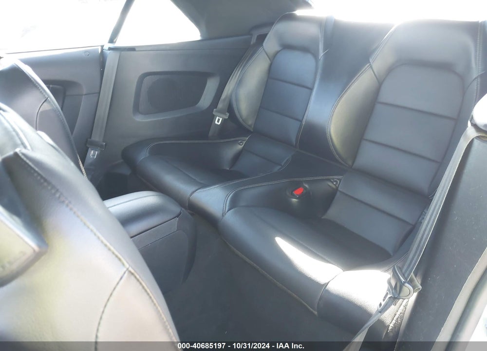 2021 FORD MUSTANG VIN: 1FATP8UH4M5122267