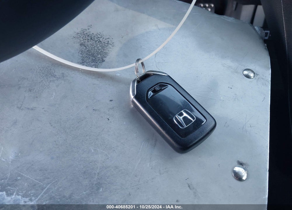 2019 HONDA CIVIC VIN: 2HGFC2F80KH502825