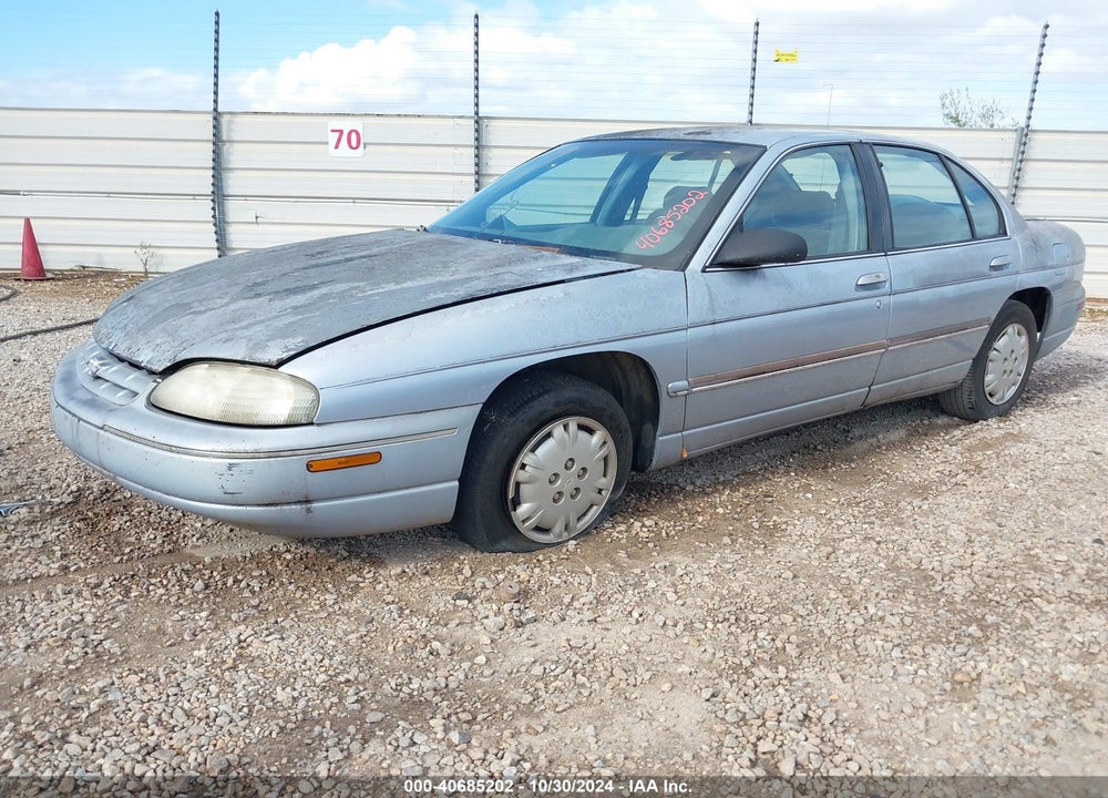 1997 CHEVROLET LUMINA VIN: 2G1WL52M7V9315334