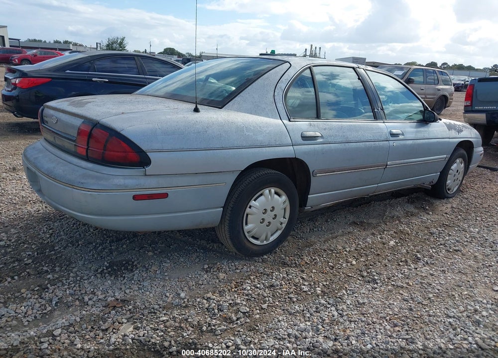 1997 CHEVROLET LUMINA VIN: 2G1WL52M7V9315334