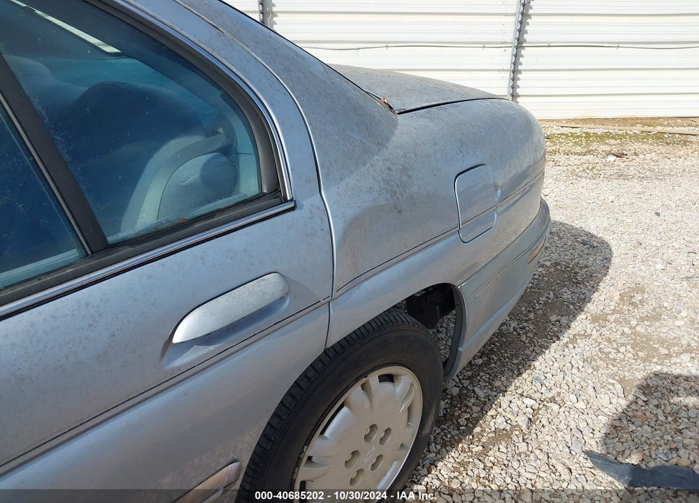 1997 CHEVROLET LUMINA VIN: 2G1WL52M7V9315334
