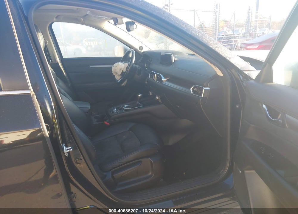 2018 MAZDA CX-5 TOURING VIN: JM3KFBCM7J0394638