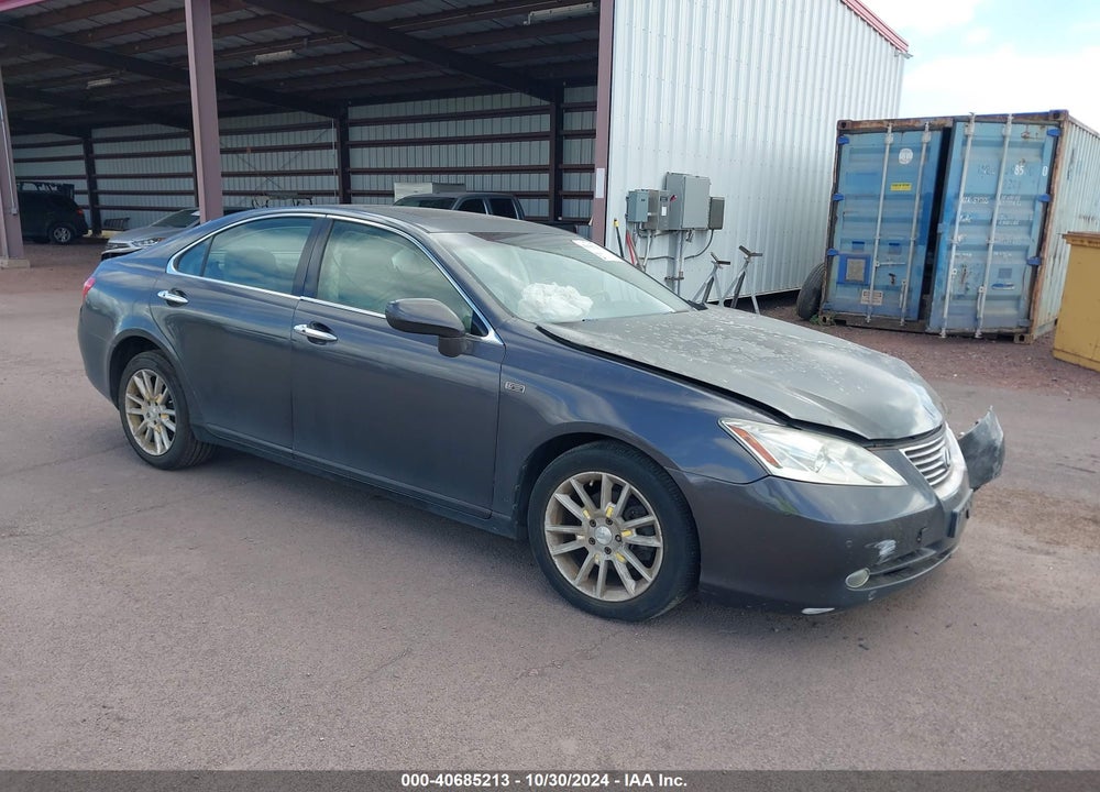 2009 LEXUS ES 350 VIN: JTHBJ46G292312578