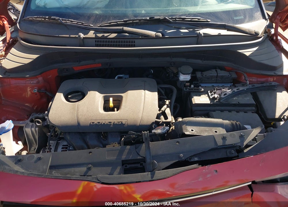 2021 KIA SOUL LX VIN: KNDJ23AU7M7791027