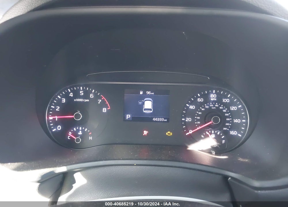 2021 KIA SOUL LX VIN: KNDJ23AU7M7791027