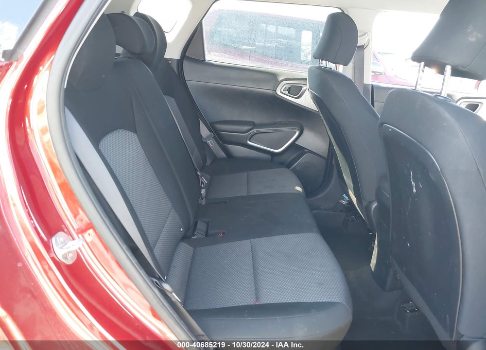 2021 KIA SOUL LX VIN: KNDJ23AU7M7791027