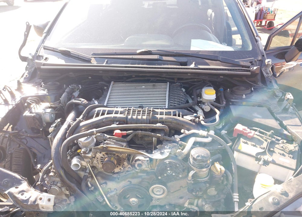 2021 SUBARU WRX PREMIUM VIN: JF1VA1C62M9802209