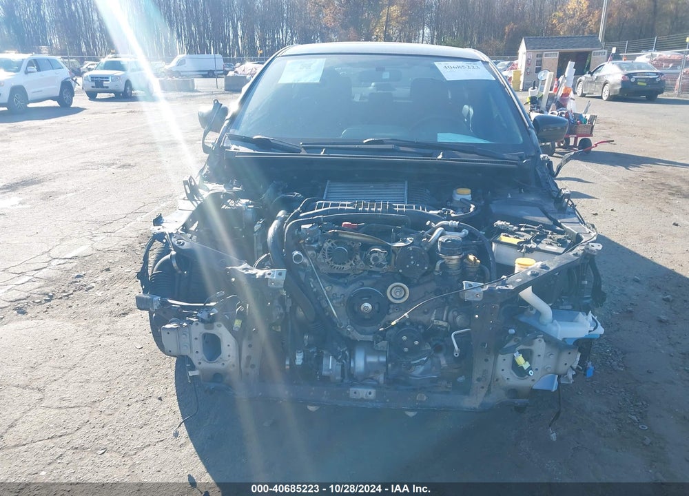 2021 SUBARU WRX PREMIUM VIN: JF1VA1C62M9802209