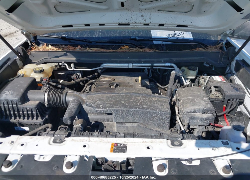 2017 CHEVROLET COLORADO WT VIN: 1GCHSBEA8H1208109