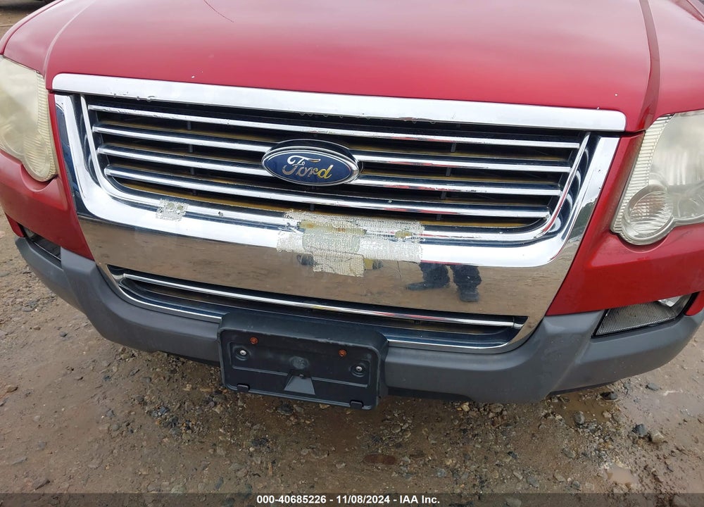 2006 FORD EXPLORER XLT VIN: 1FMEU63E06ZA27901