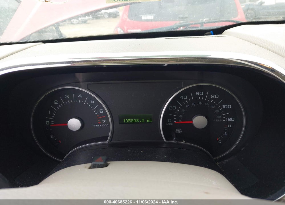 2006 FORD EXPLORER XLT VIN: 1FMEU63E06ZA27901