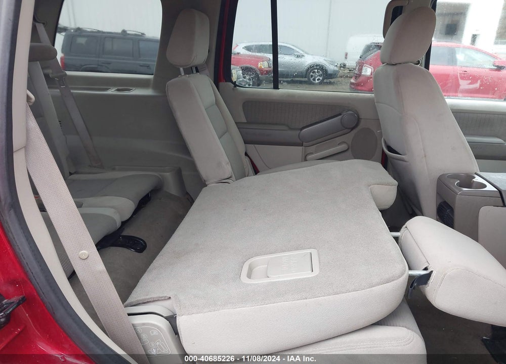 2006 FORD EXPLORER XLT VIN: 1FMEU63E06ZA27901
