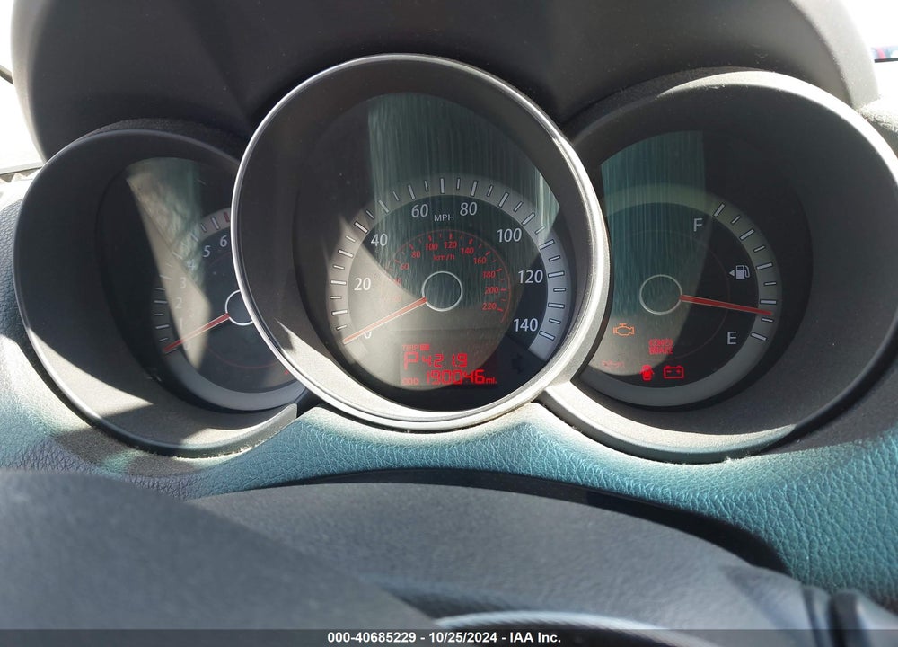 2011 KIA FORTE KOUP EX VIN: KNAFU6A20B5418174