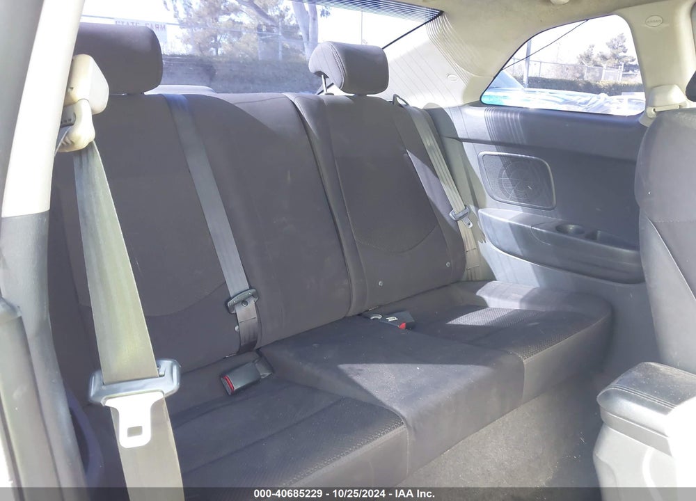 2011 KIA FORTE KOUP EX VIN: KNAFU6A20B5418174
