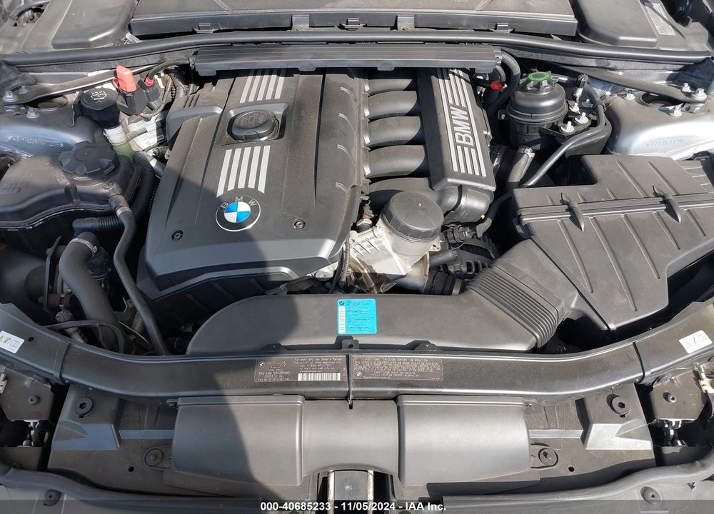 2010 BMW 328I VIN: WBAPH5G58ANM70638