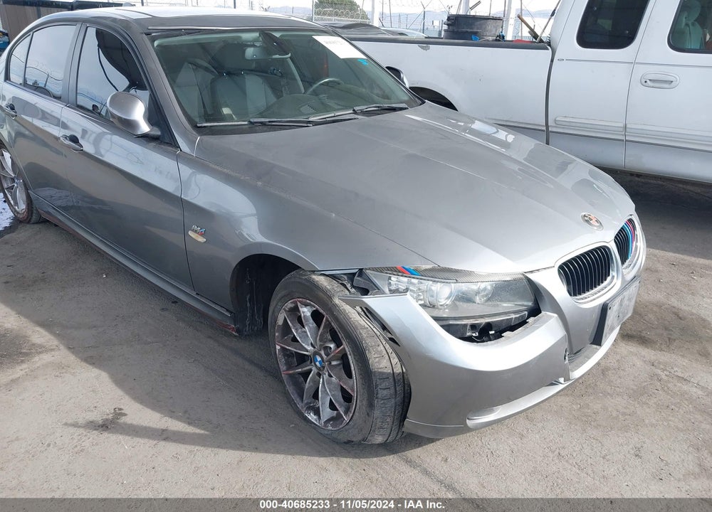 2010 BMW 328I VIN: WBAPH5G58ANM70638