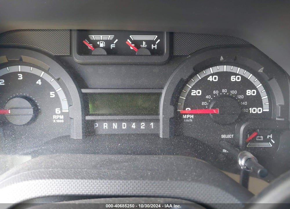 2020 FORD E-450 CUTAWAY VIN: 1FDXE4FS2KDC63162