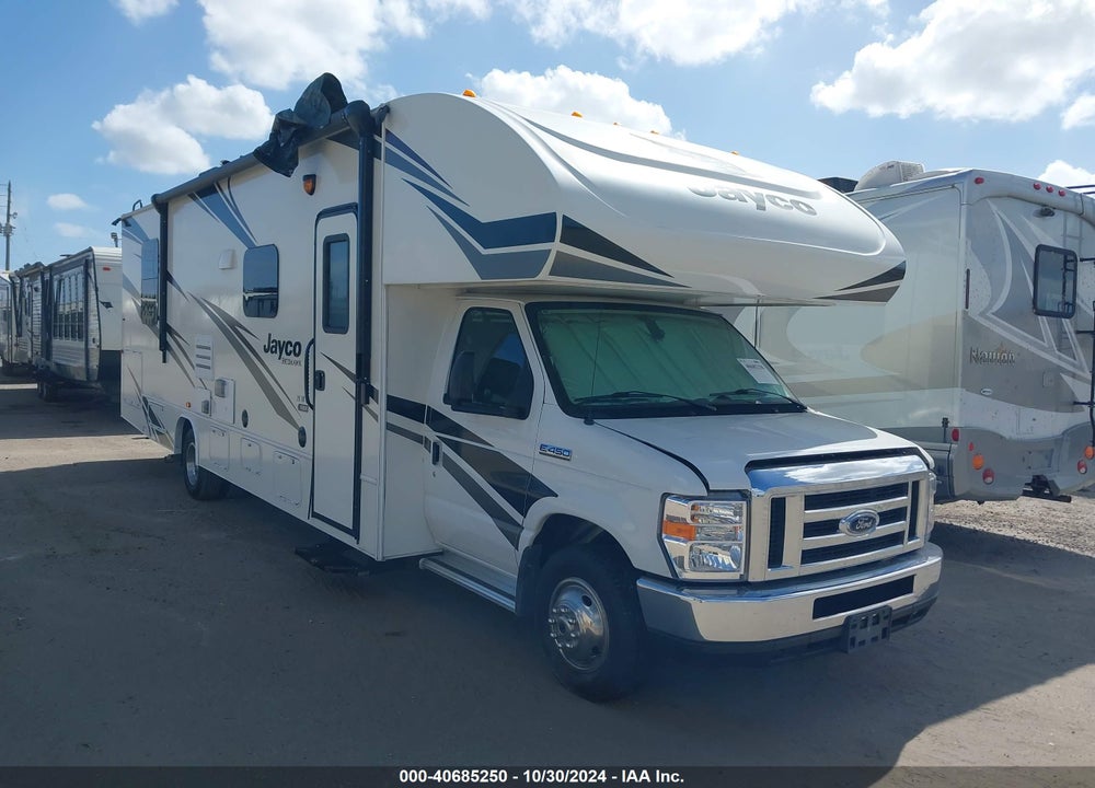 2020 FORD E-450 CUTAWAY VIN: 1FDXE4FS2KDC63162