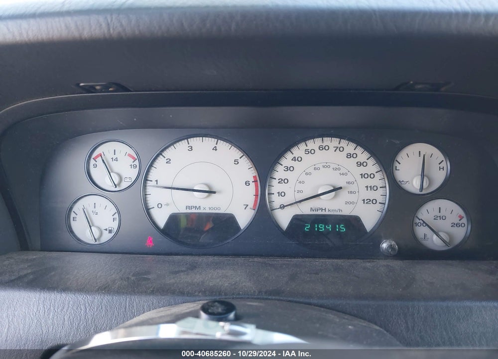 2004 JEEP GRAND CHEROKEE LIMITED VIN: 1J4GW58N74C322174