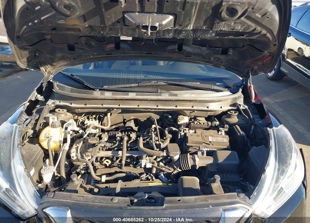 2018 NISSAN KICKS SV VIN: 3N1CP5CU2JL512953
