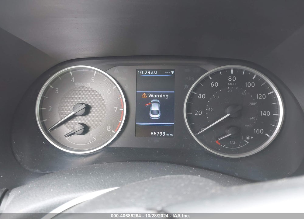 2021 NISSAN SENTRA S XTRONIC CVT VIN: 3N1AB8BV1MY244485