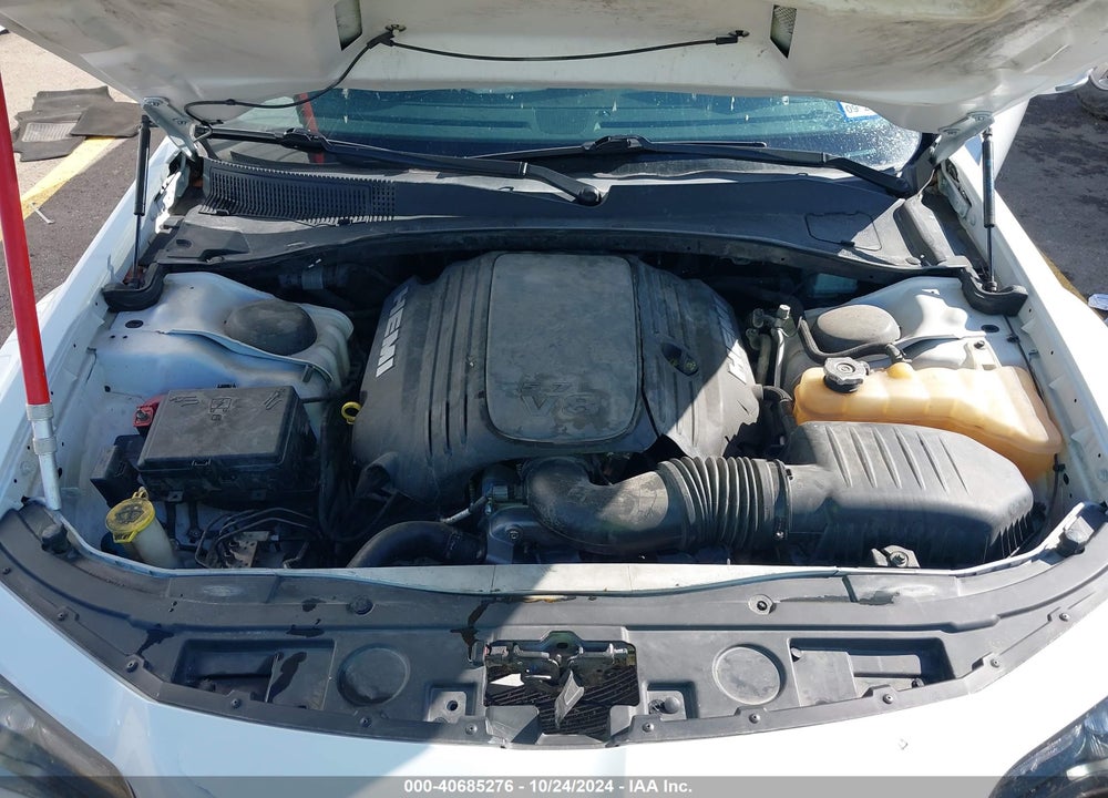 2017 CHRYSLER 300 300S VIN: 2C3CCABT8HH541679