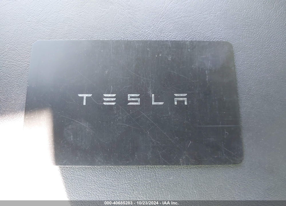 2022 TESLA MODEL 3 LONG RANGE DUAL MOTOR ALL-WHEEL DRIVE VIN: 5YJ3E1EB8NF137226