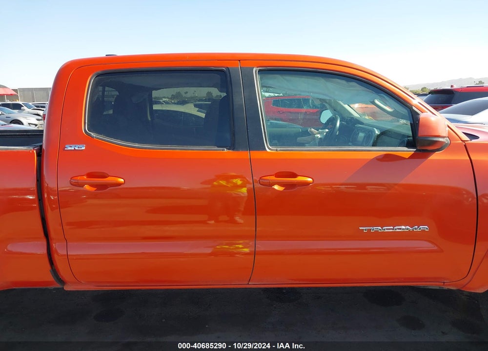 2016 TOYOTA TACOMA SR5 V6 VIN: 5TFDZ5BN2GX013489