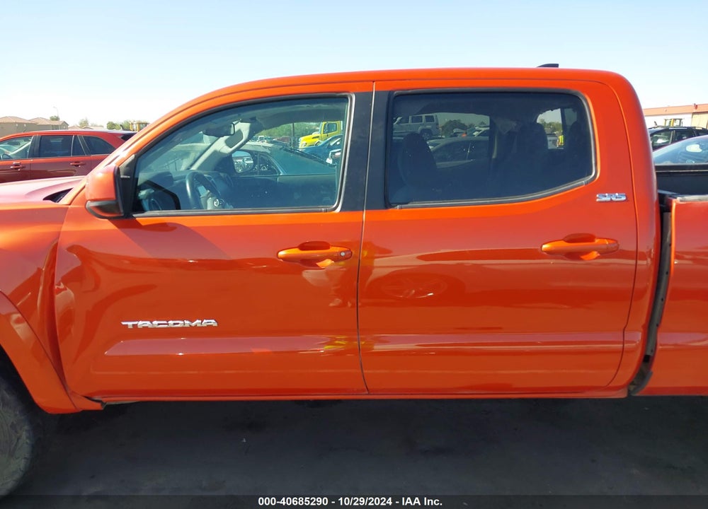 2016 TOYOTA TACOMA SR5 V6 VIN: 5TFDZ5BN2GX013489