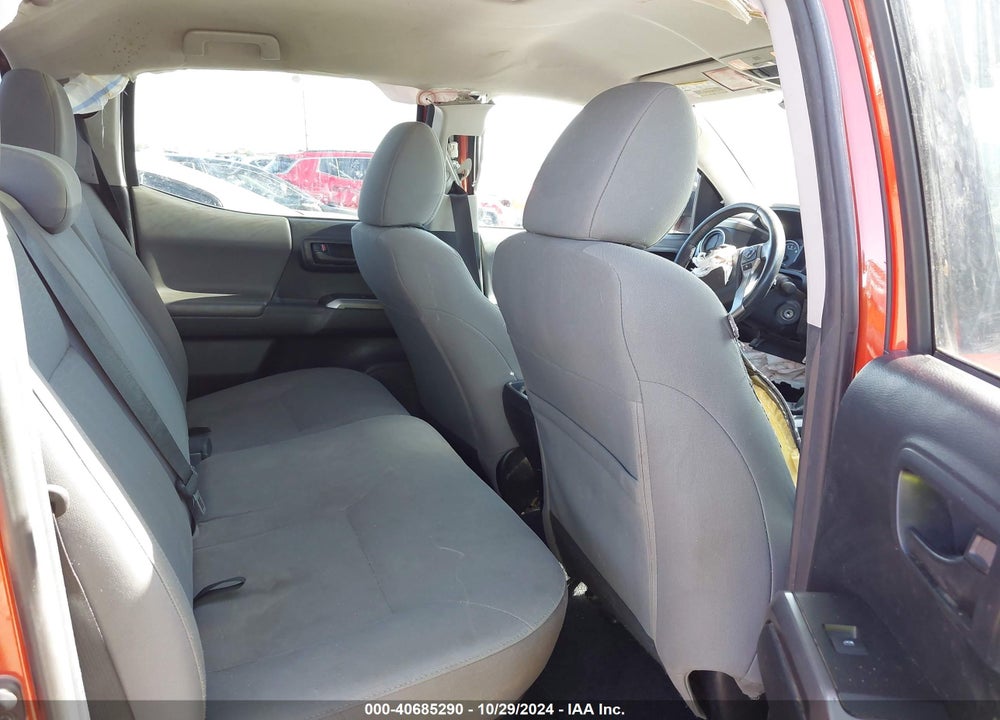 2016 TOYOTA TACOMA SR5 V6 VIN: 5TFDZ5BN2GX013489