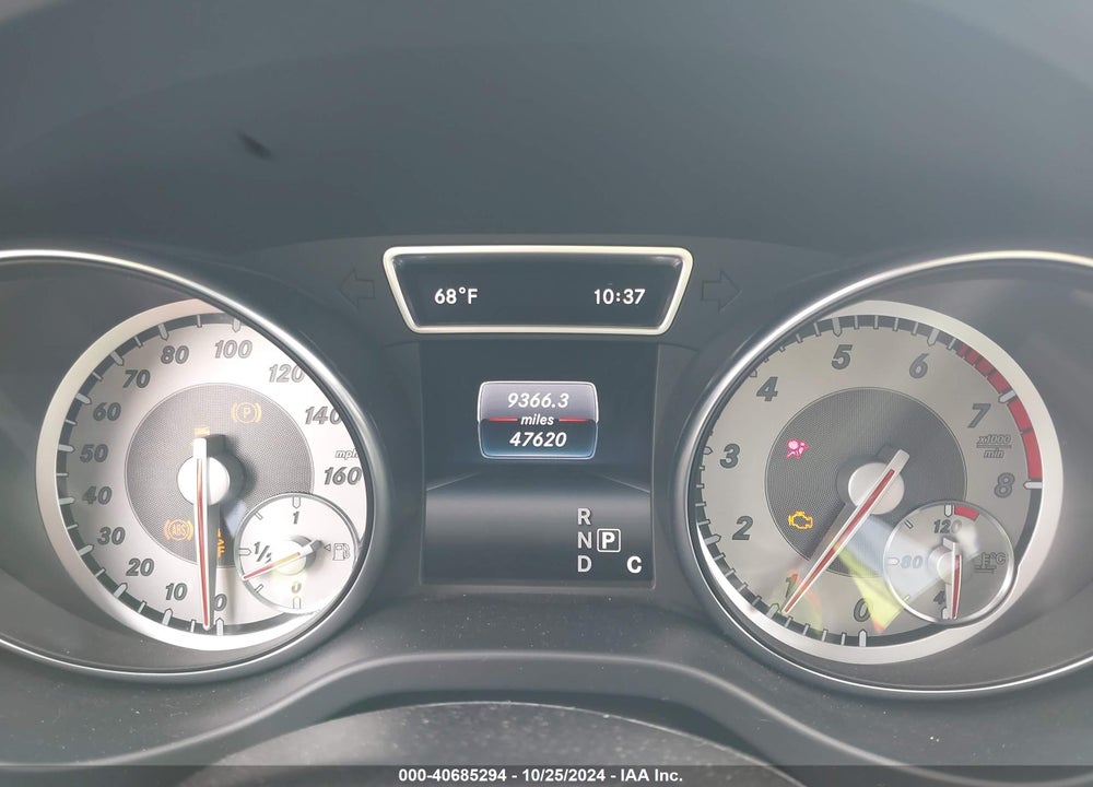 2016 MERCEDES-BENZ CLA 250 VIN: WDDSJ4EB9GN306947