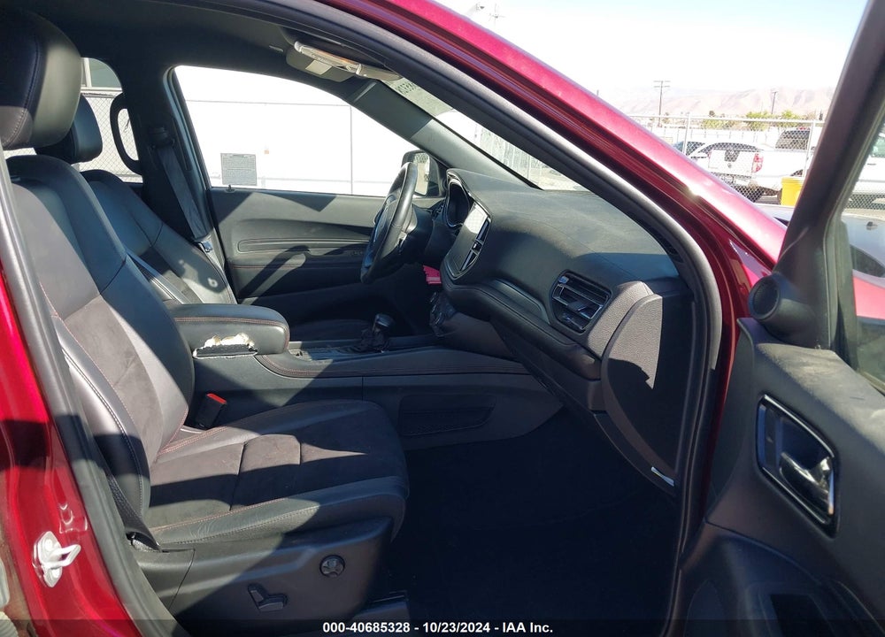 2022 DODGE DURANGO R/T AWD VIN: 1C4SDJCT1NC215224